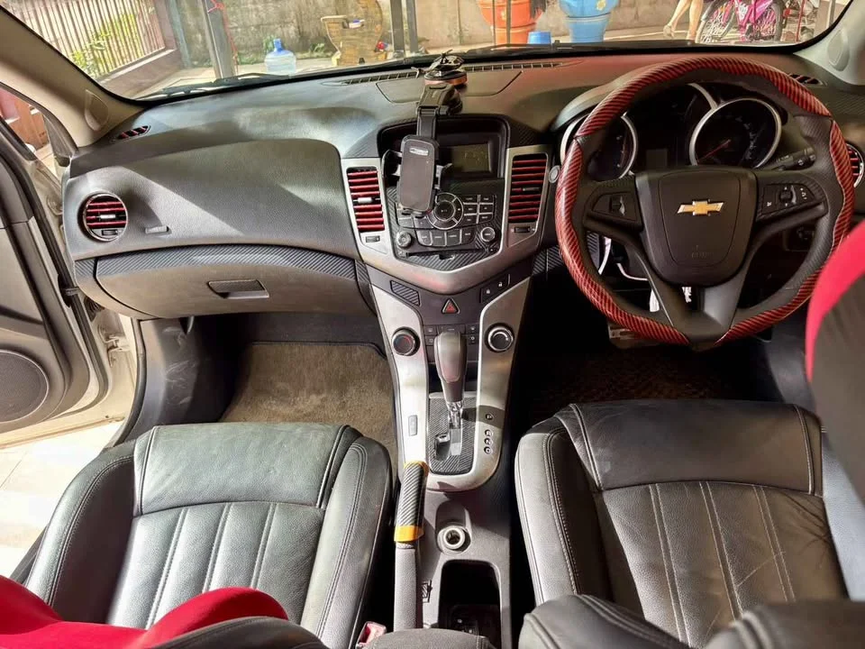 2012 Chevrolet Cruze I 2