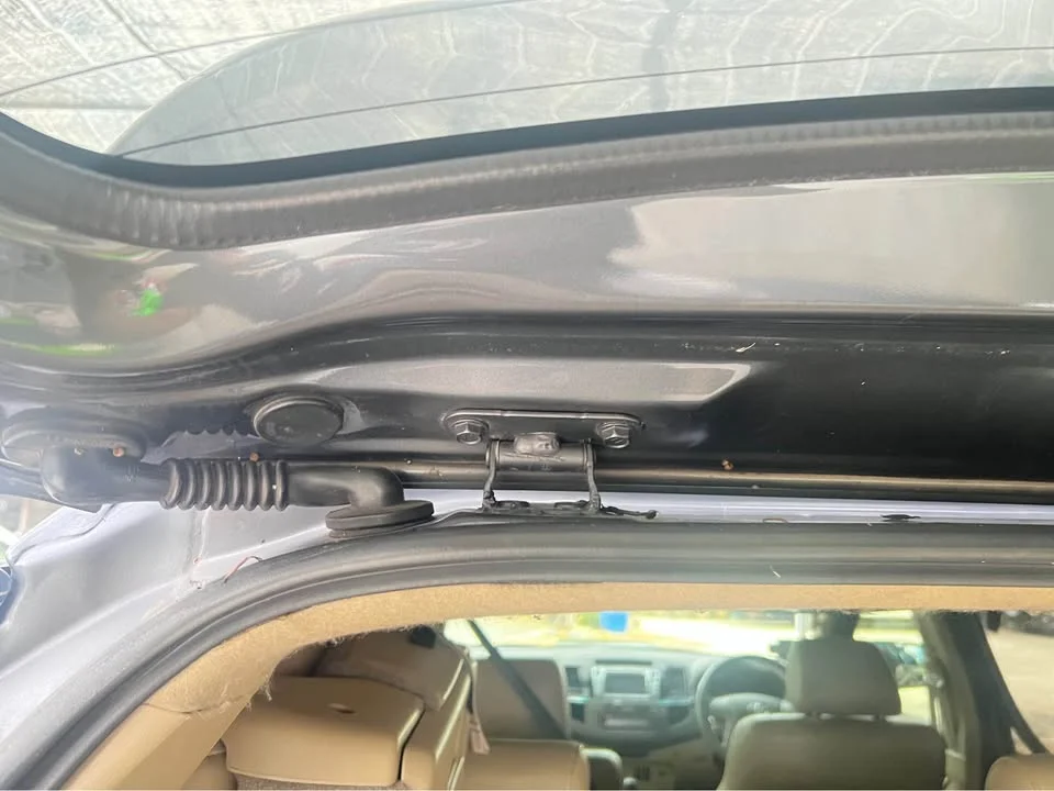 2013 Toyota Fortuner I 2