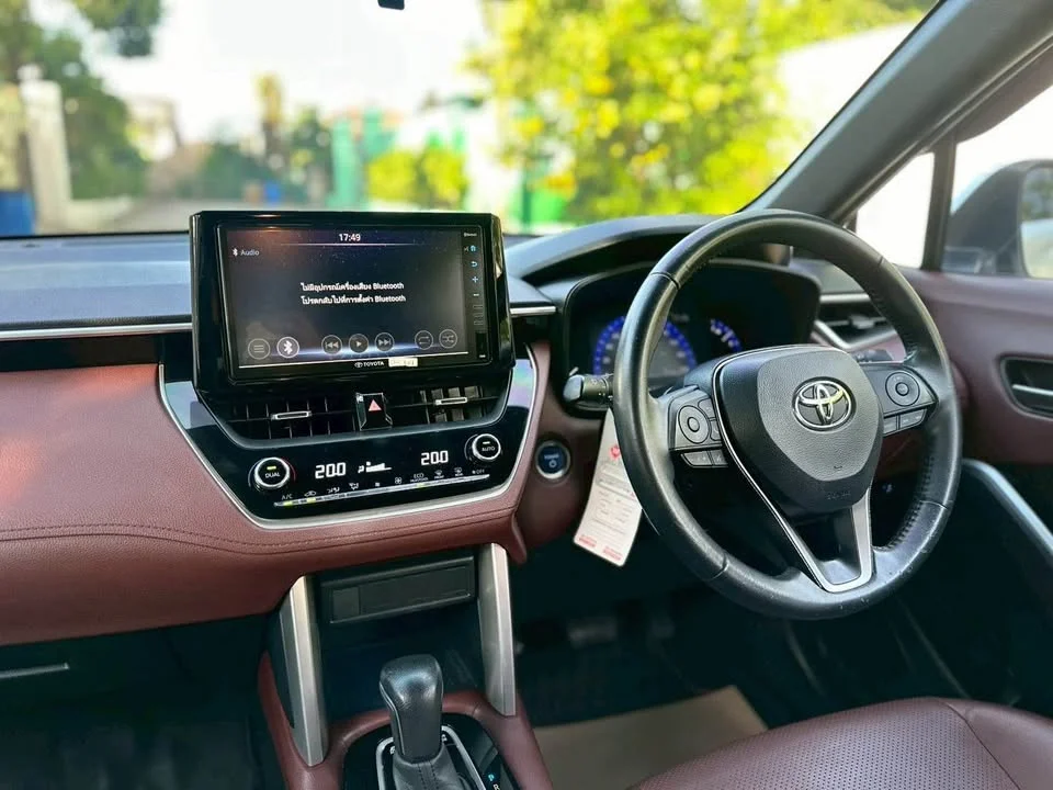 2020 Toyota Corolla Cross XG10 3