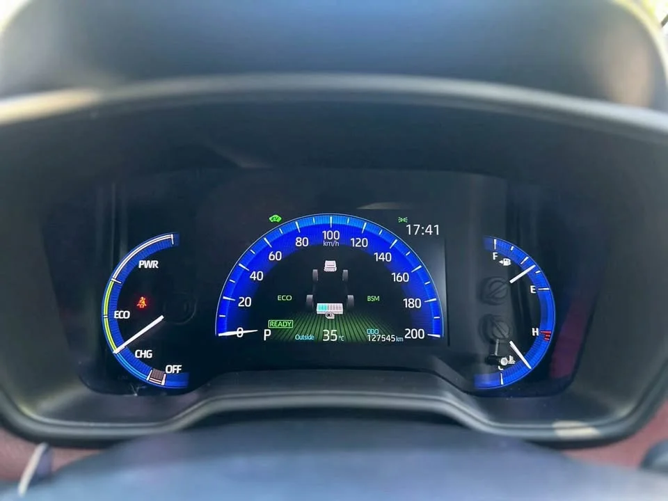 2020 Toyota Corolla Cross XG10 2