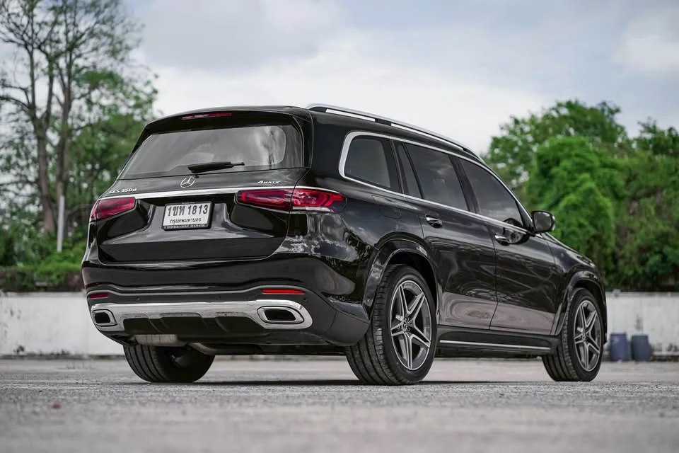 2020 Benz GLS-Class X167 3