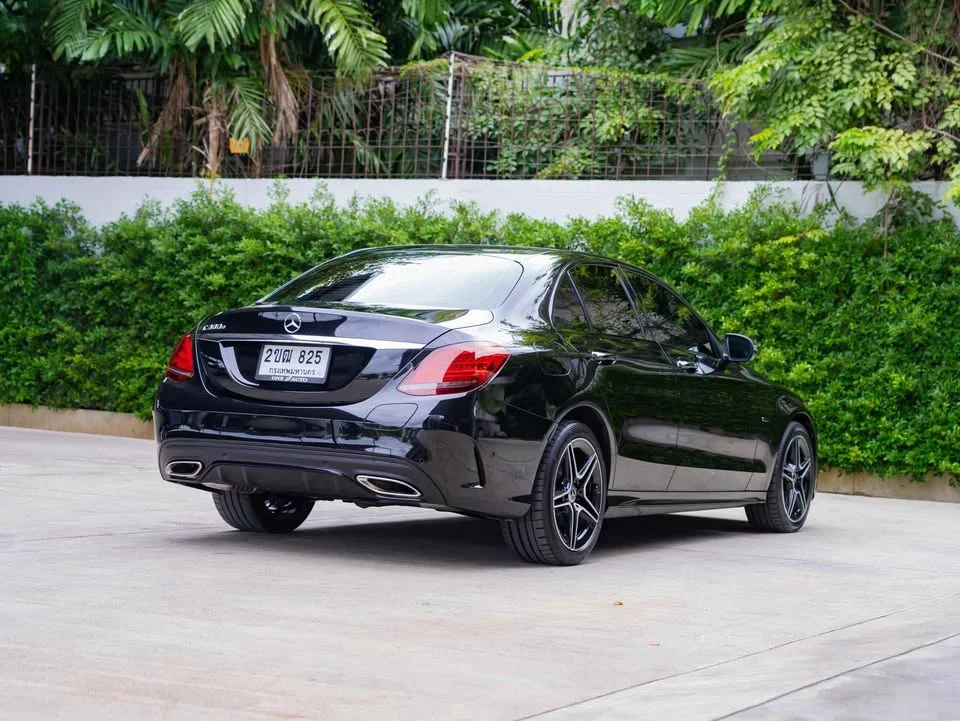2021 Benz C-Class W205 2