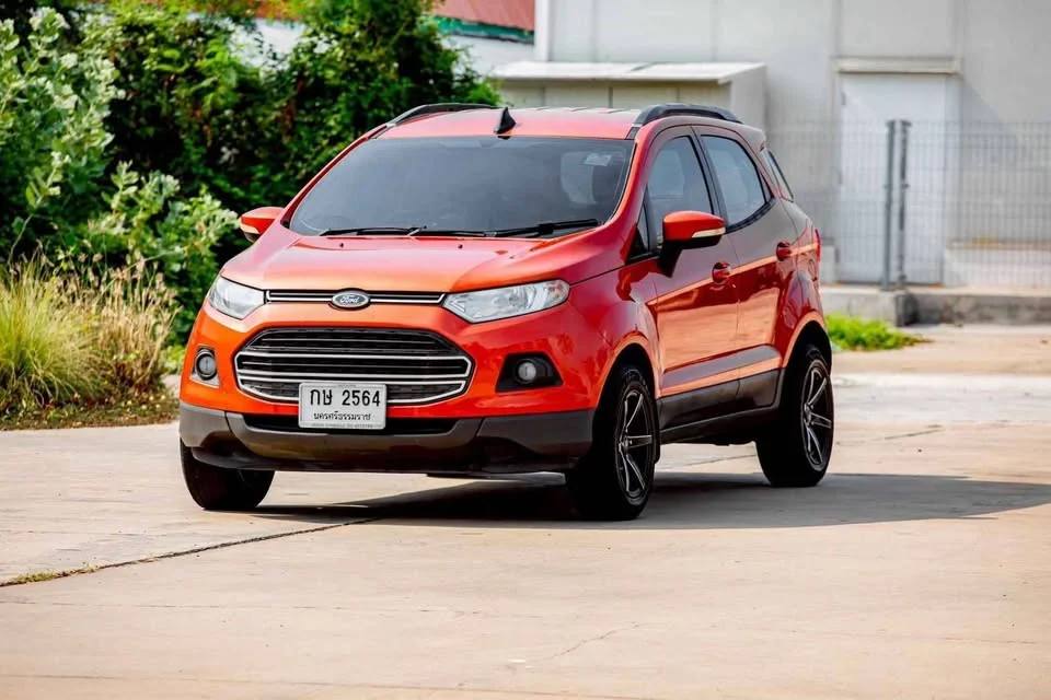 2015 Ford EcoSport II 3