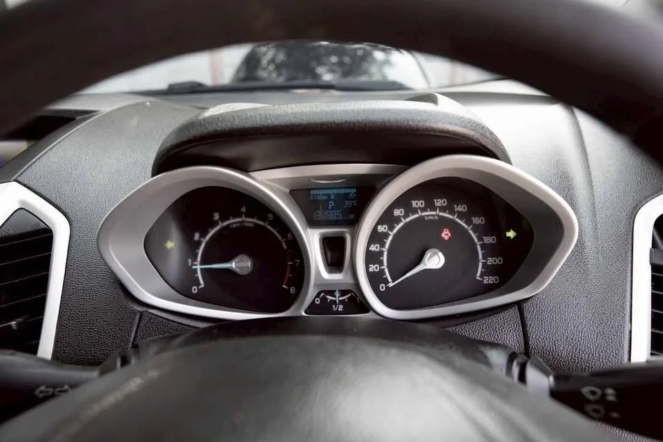 2015 Ford EcoSport II 2