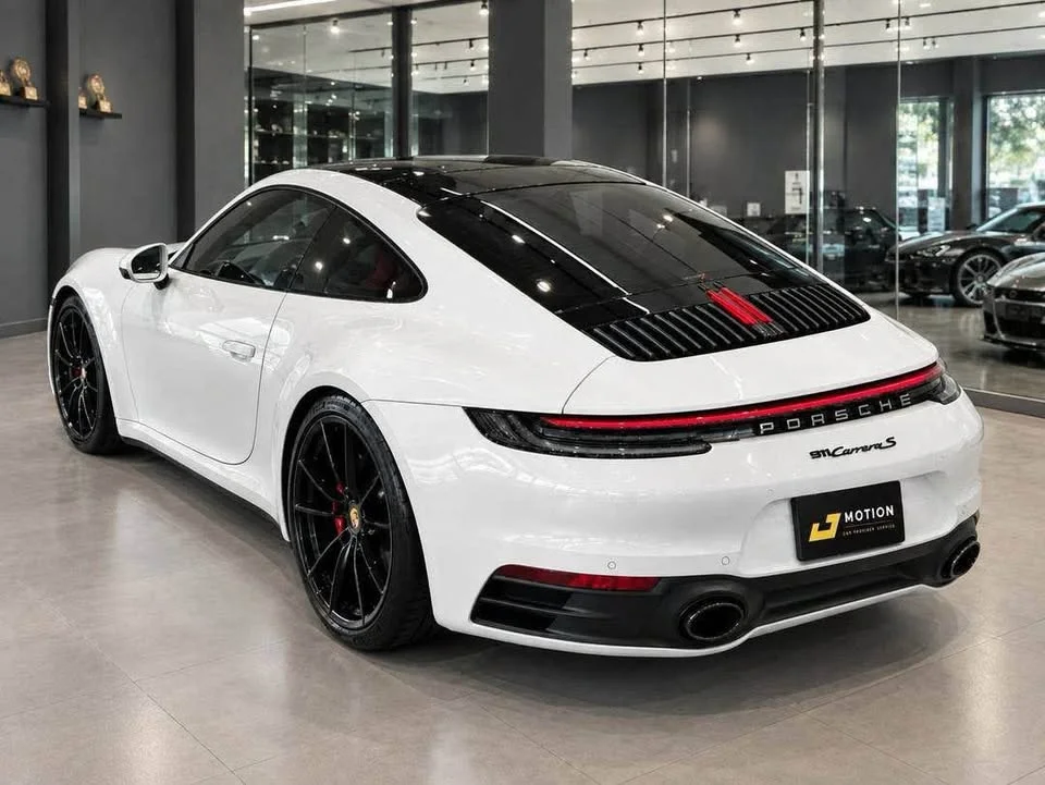 2020 Porsche 911 992 3