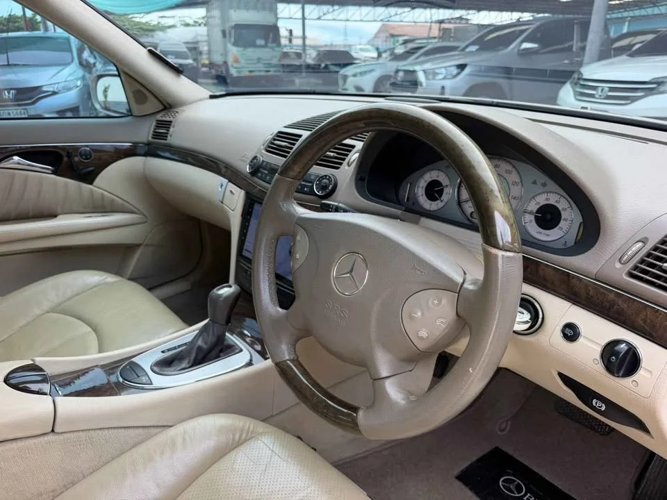 2003 Benz E-Class W211 2