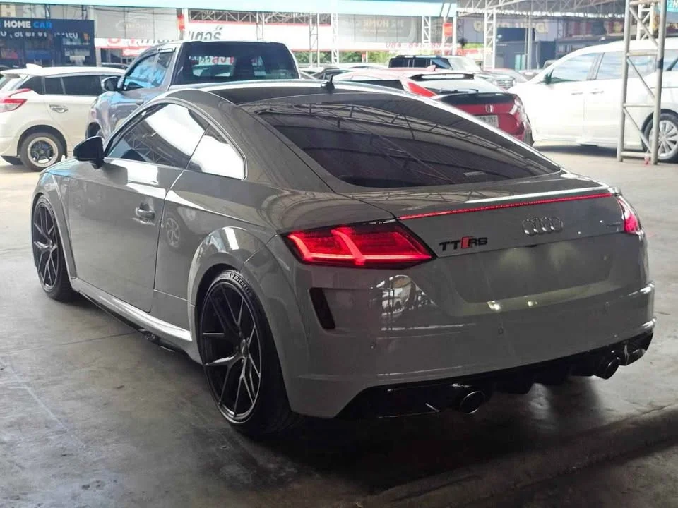 2019 Audi TT Mk3 3