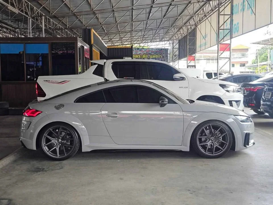 2019 Audi TT Mk3 2