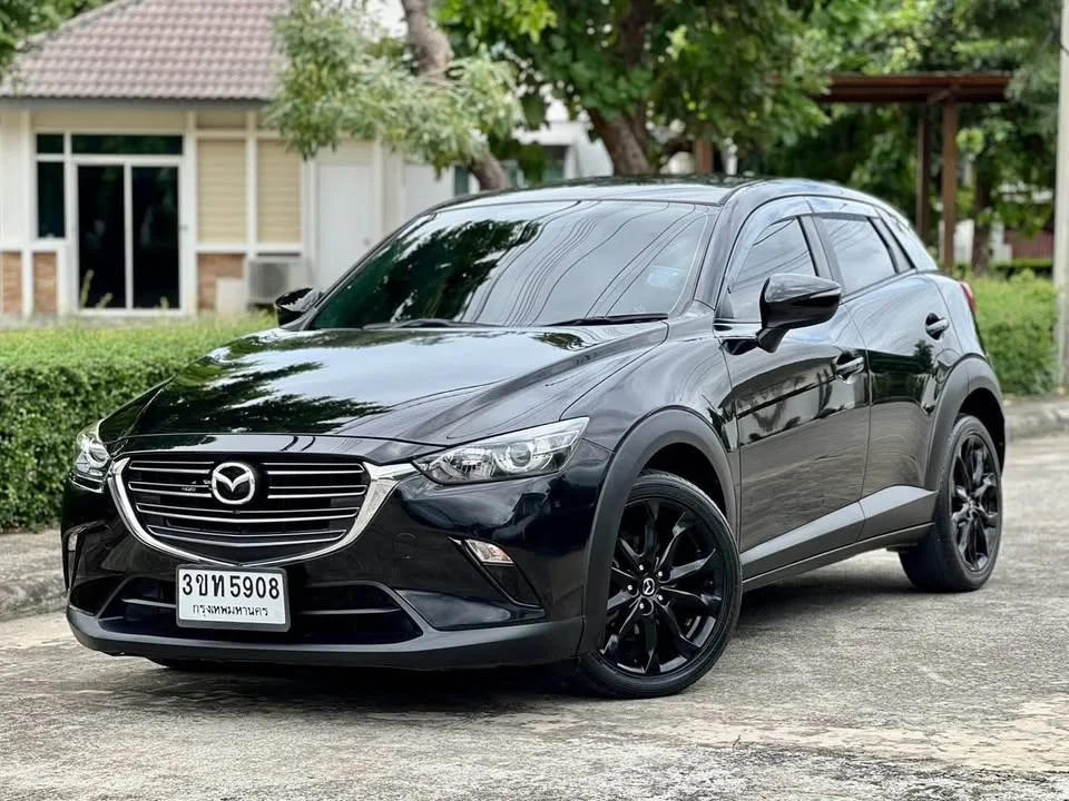 2019 Mazda CX-3 I 2