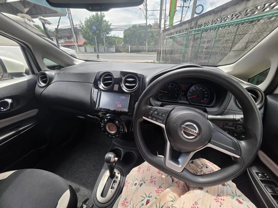 2017 Nissan Note II (E12) 3