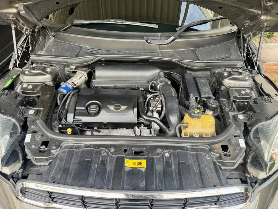 2013 Mini Countryman I 3