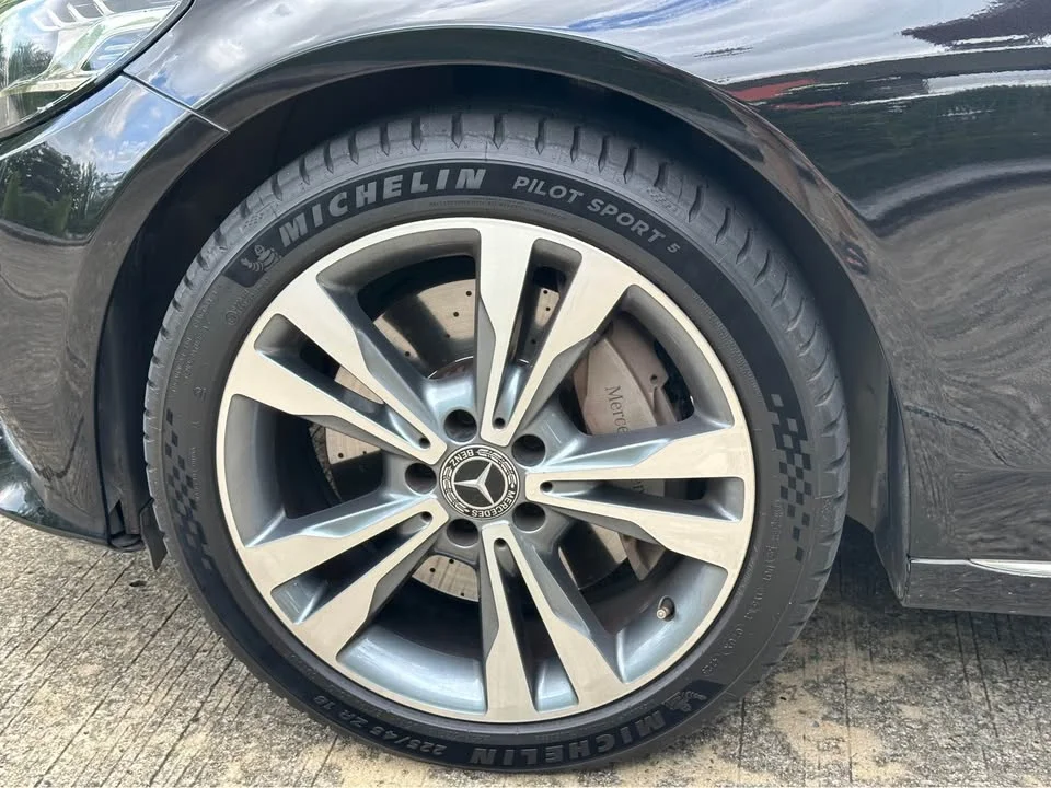 2019 Benz C-Class W205 3