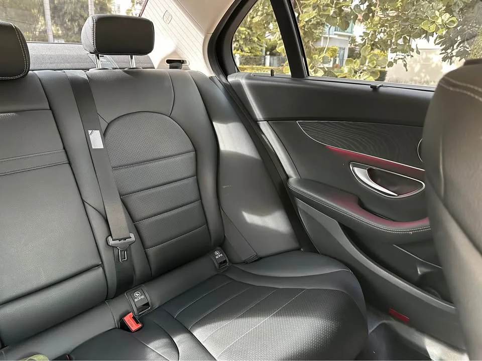2019 Benz C-Class W205 2