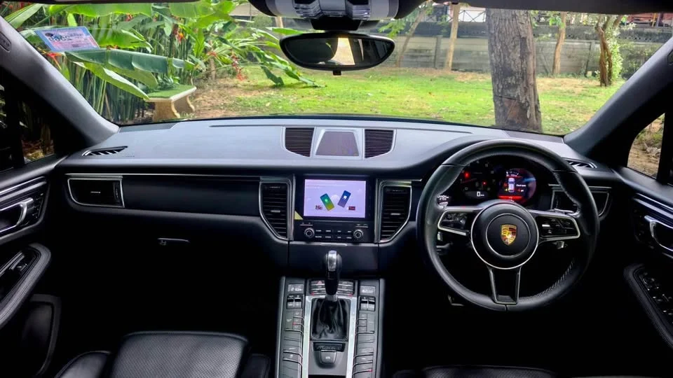 2016 Porsche Macan I 3
