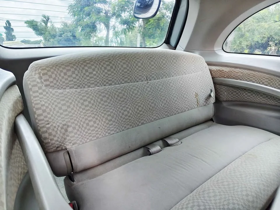 2006 Isuzu MU-7 2