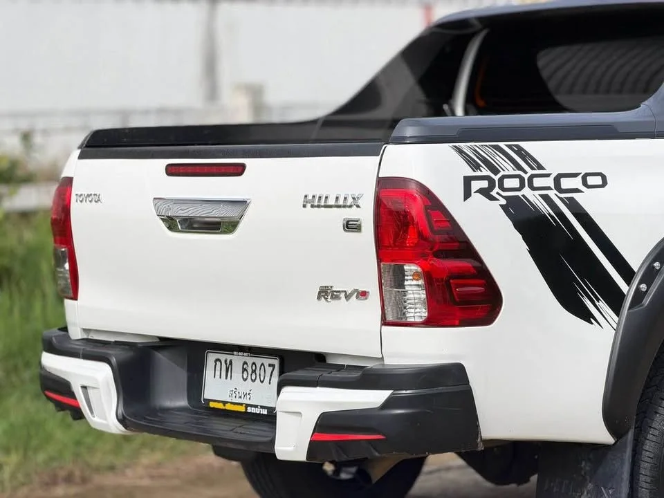 2018 Toyota Hilux VIII 3