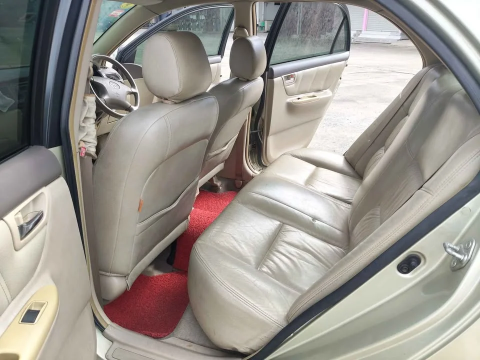 2004 Toyota Corolla Altis IX (E120) 2