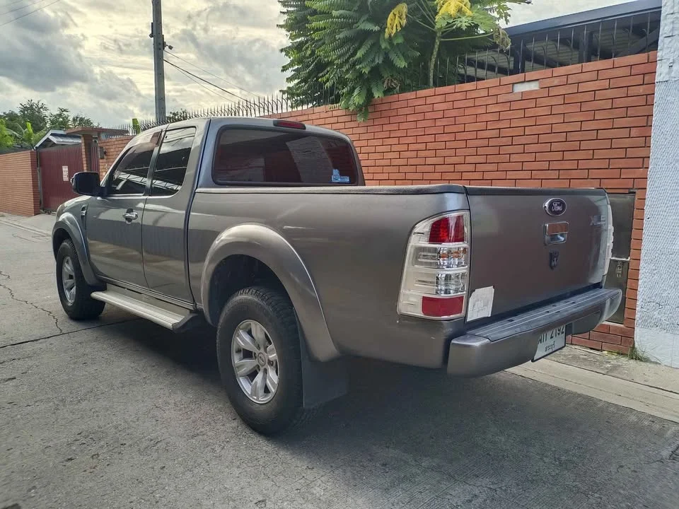 2009 Ford Ranger II 3