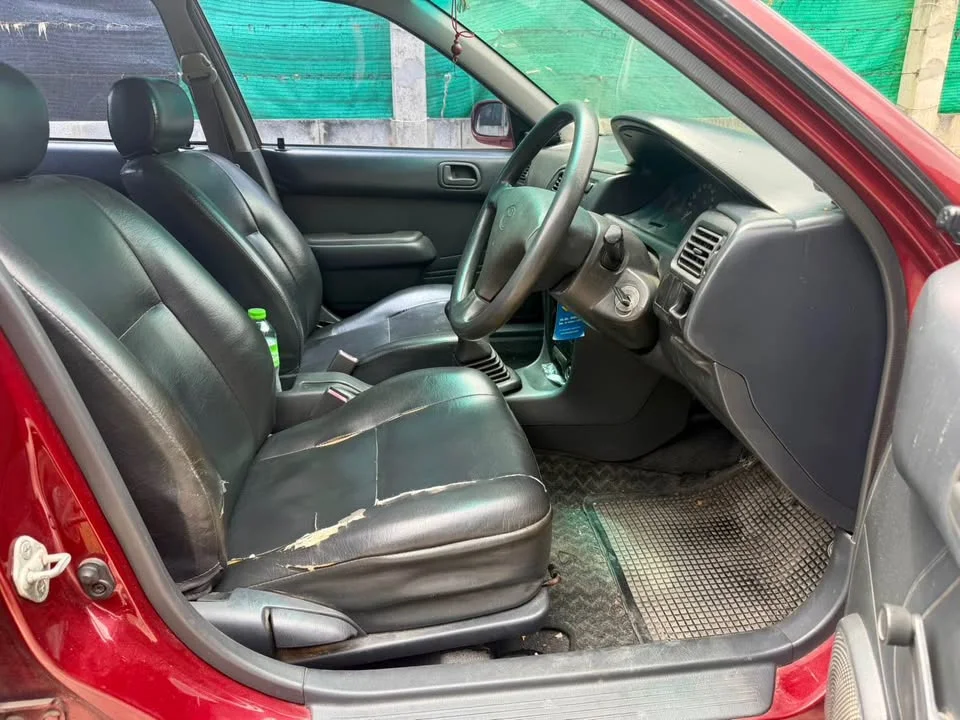 1997 Toyota Corolla Altis VIII (E110) 2
