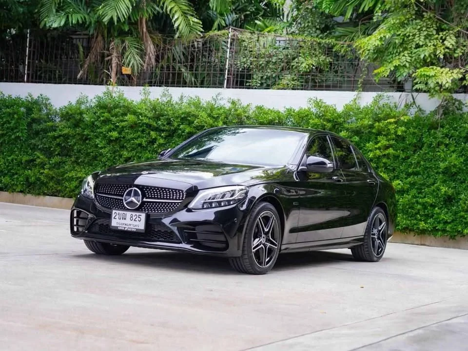 2021 Benz C-Class W205 2