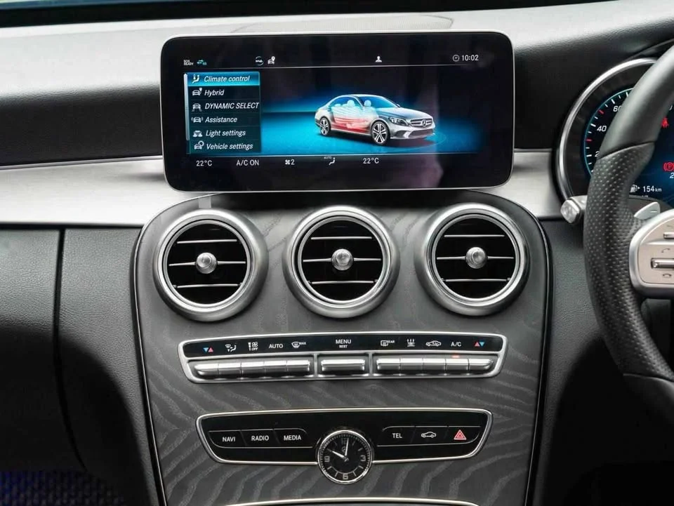 2021 Benz C-Class W205 3