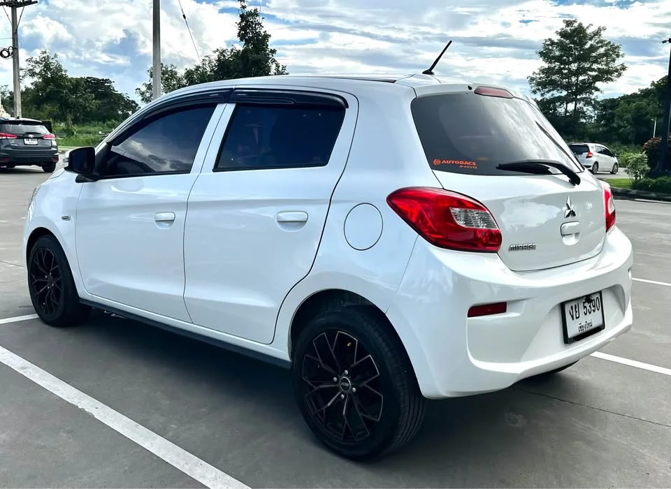 2019 Mitsubishi Mirage VI 2