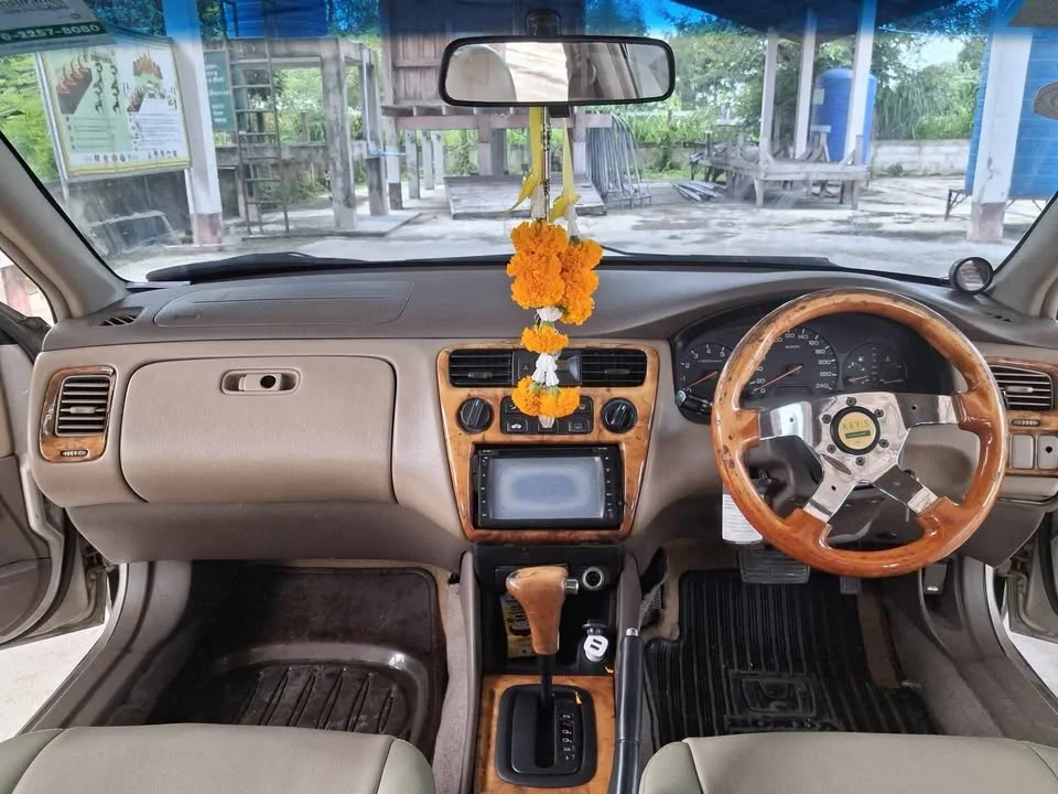 2000 Honda Accord VI 2