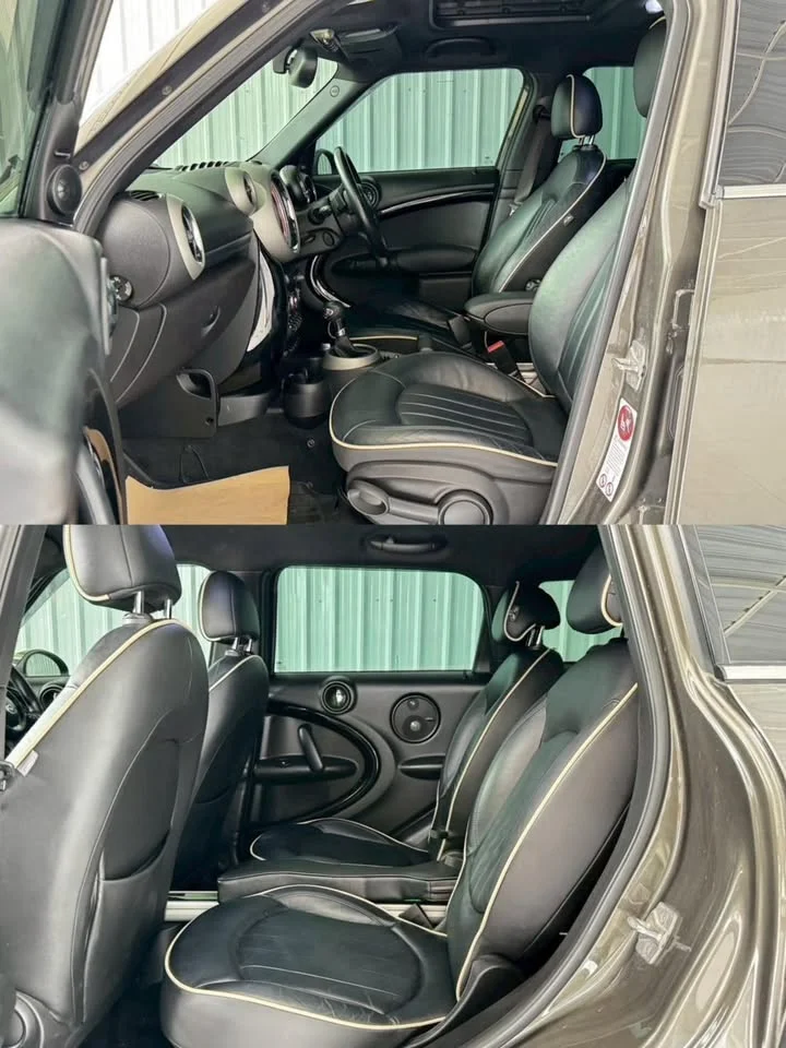 2012 Mini Countryman I 2