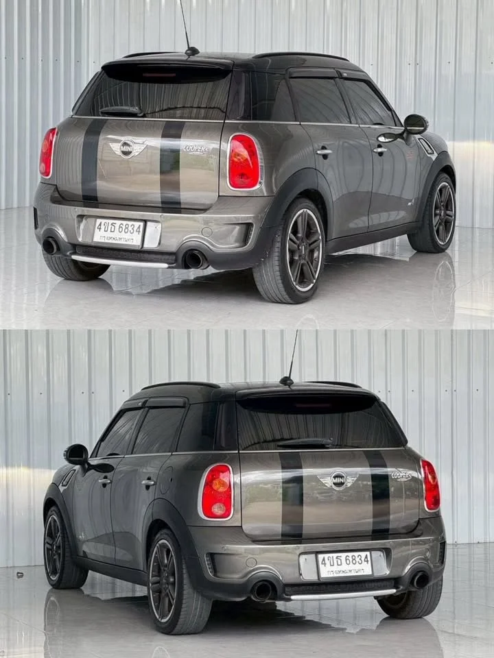 2012 Mini Countryman I 3
