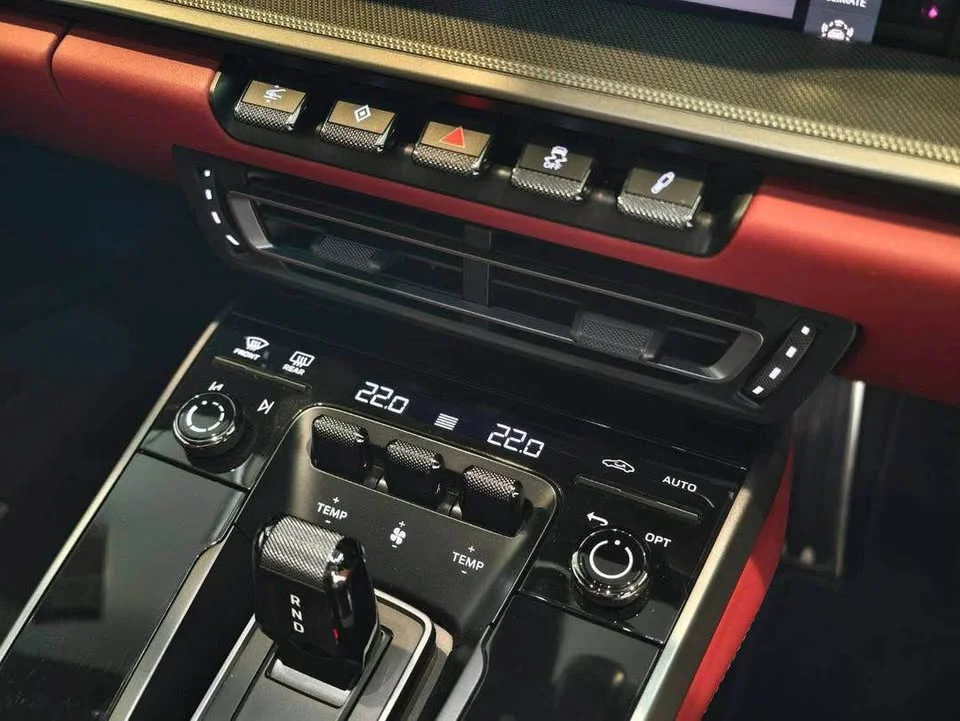 2020 Porsche 911 992 2