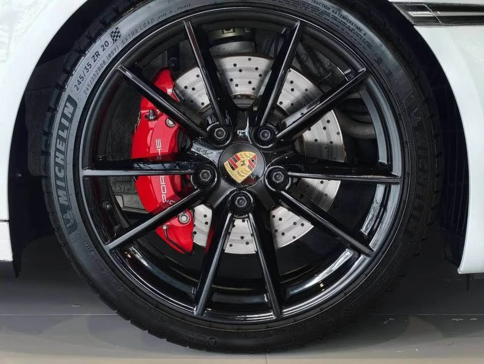 2020 Porsche 911 992 3