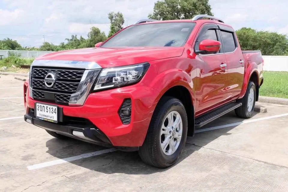2022 Nissan Navara III 2
