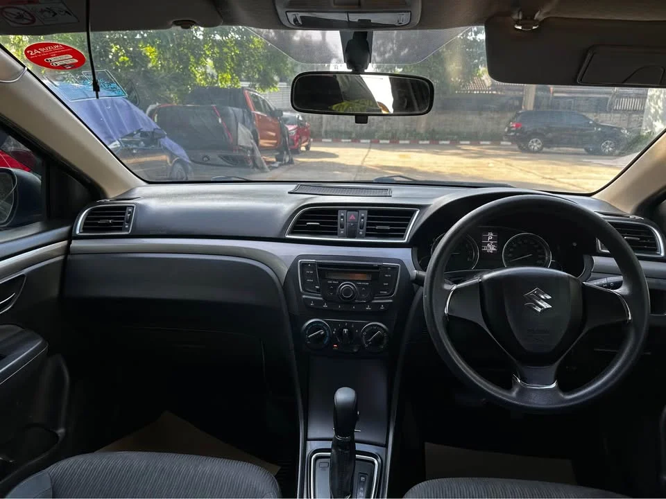 2018 Suzuki Ciaz 2