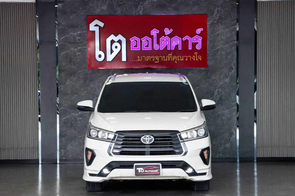 2021 Toyota Innova II 3