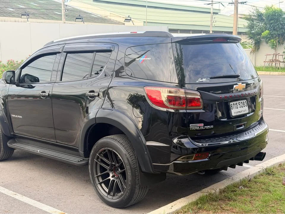2020 Chevrolet TrailBlazer II 2
