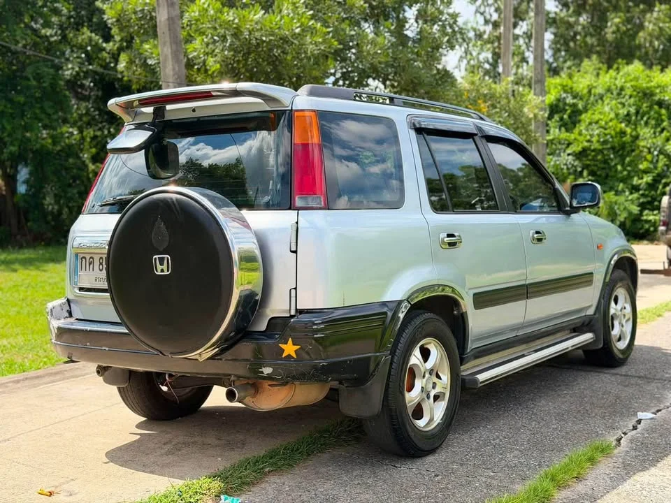 2012 Honda CR-V I 3