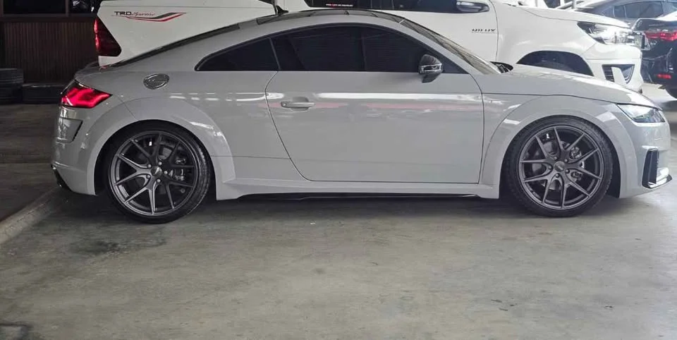 2019 Audi TT Mk3 2
