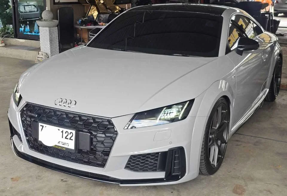 2019 Audi TT Mk3 3