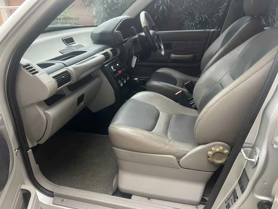 2002 Land Rover Freelander I 3