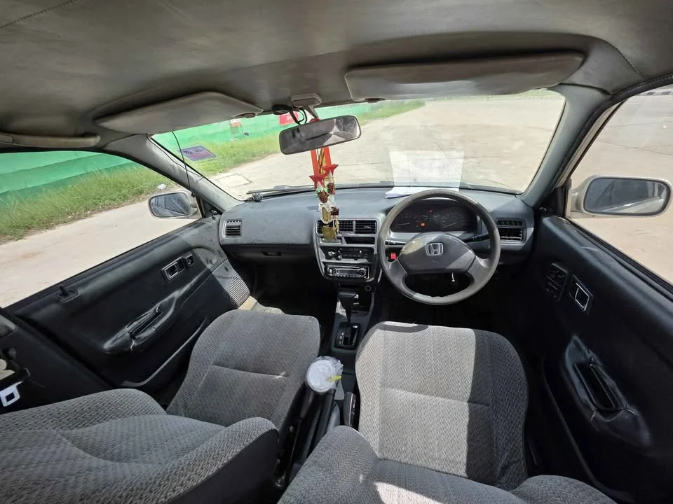2005 Honda City III 3