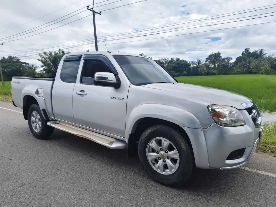 2011 Mazda BT-Series I 2