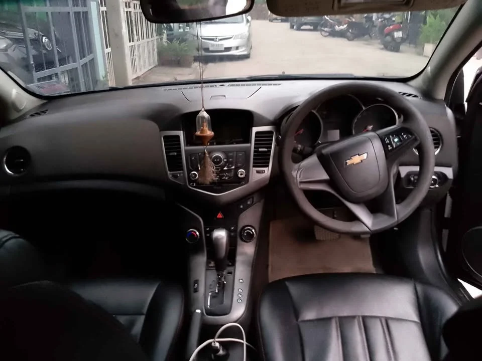 2013 Chevrolet Cruze I 2