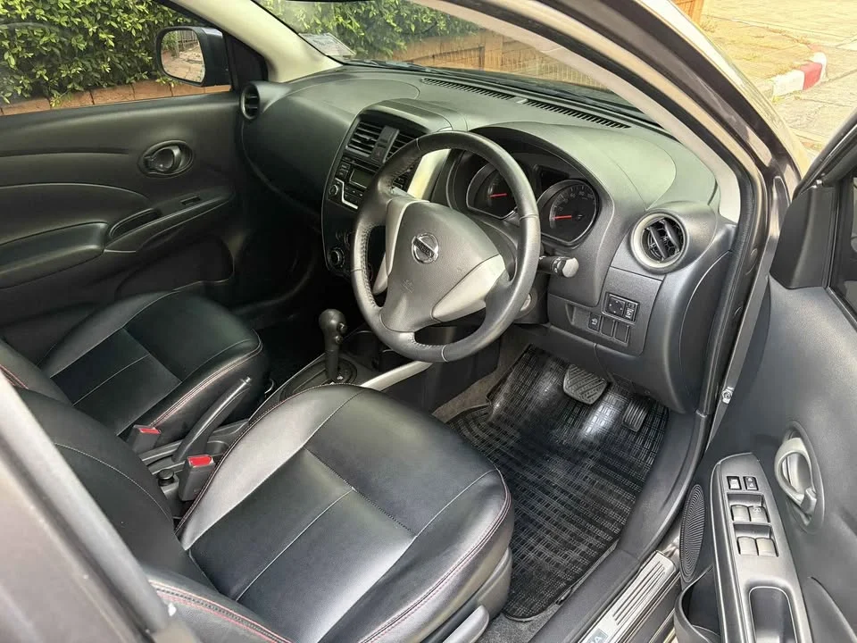 2018 Nissan Almera N17 3
