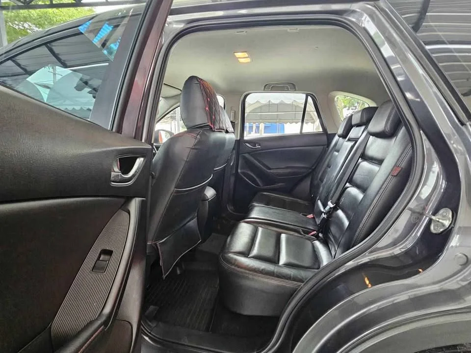 2014 Mazda CX-5 I 3