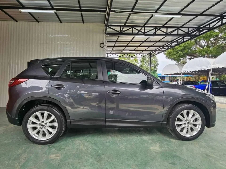 2014 Mazda CX-5 I 2