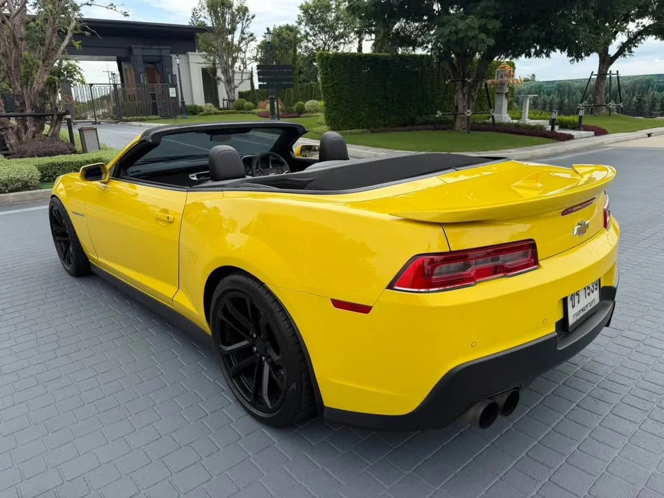 2021 Chevrolet Camaro V 3