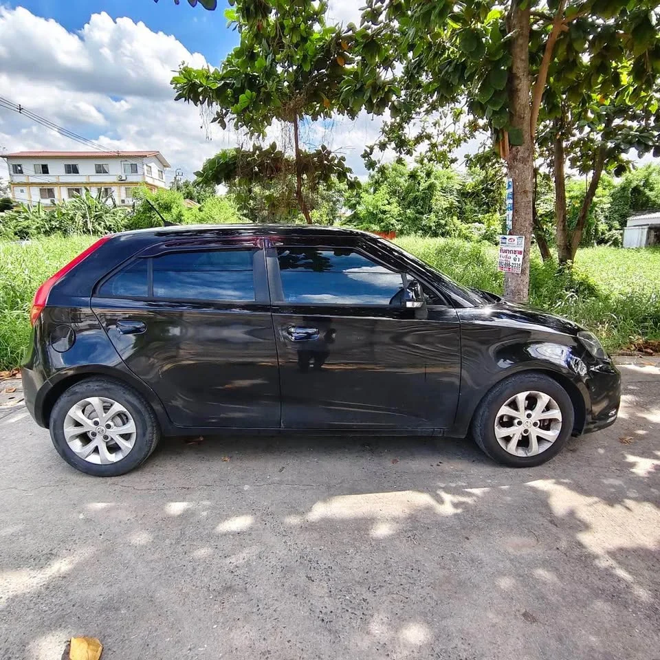 2017 MG 3 II 2