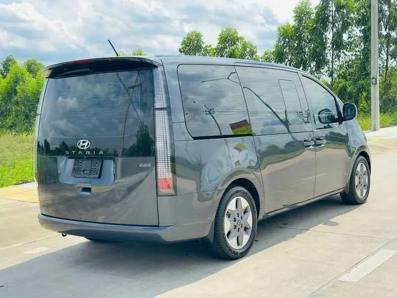 2021 Hyundai Staria US4 3