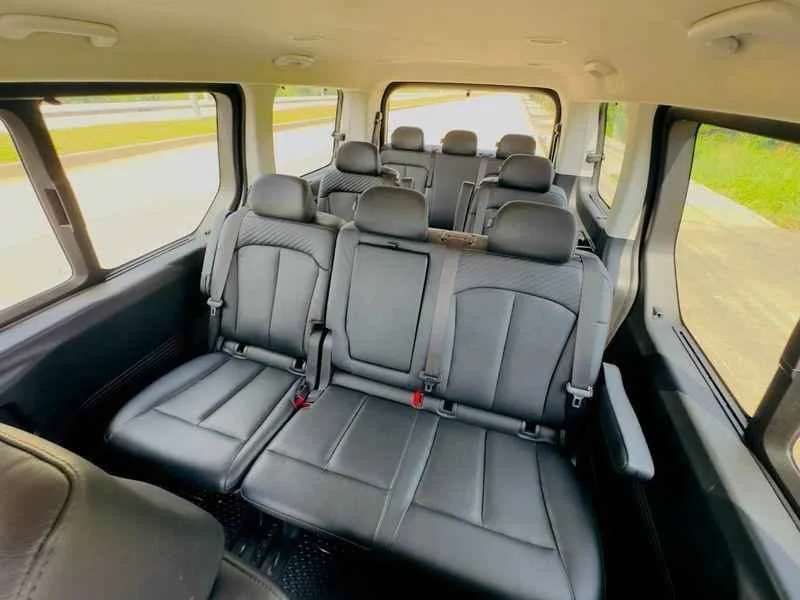2021 Hyundai Staria US4 2
