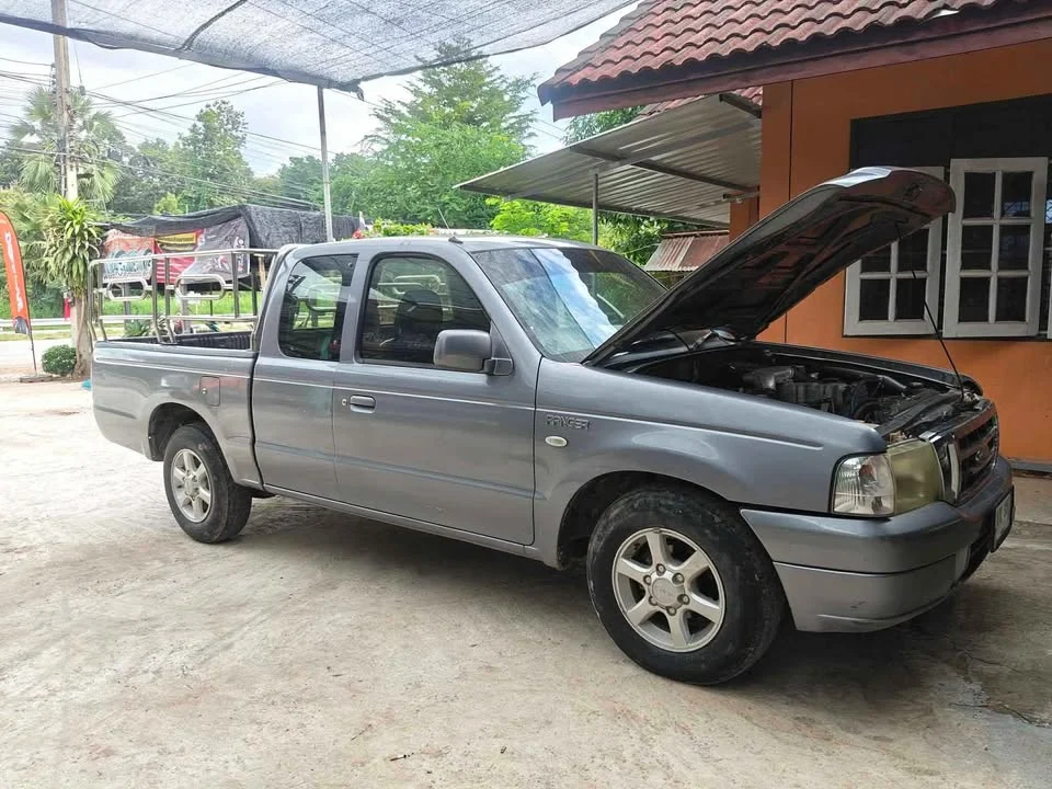 2027 Mazda 2500 Fighter V 2